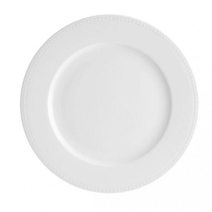 Prato Pao 17 Perla Branco