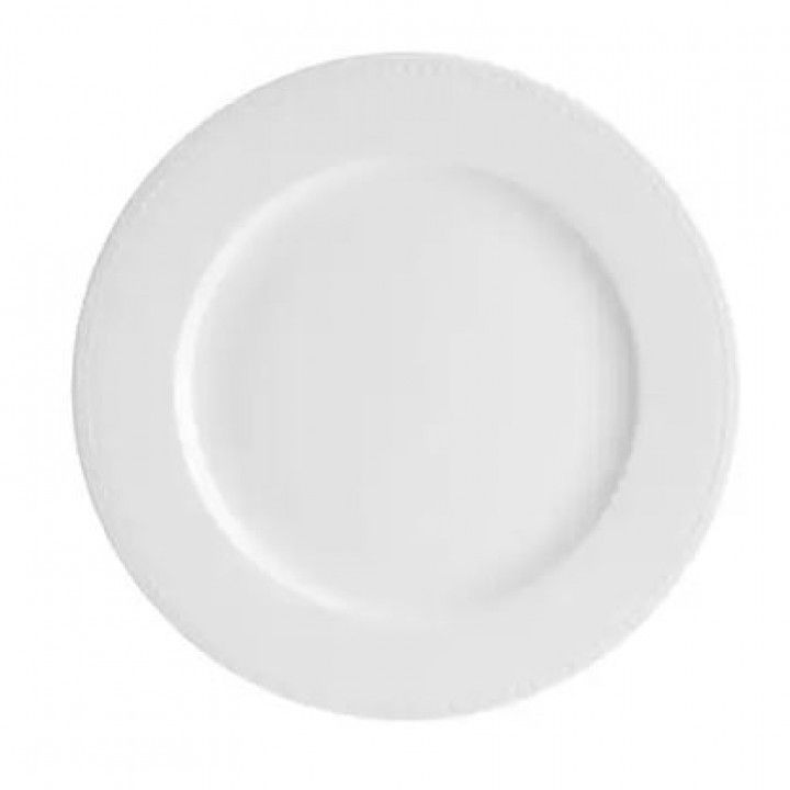 Prato Sobremesa 21 Perla White