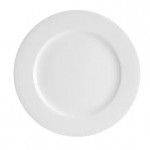 Prato Sobremesa 21 Perla White