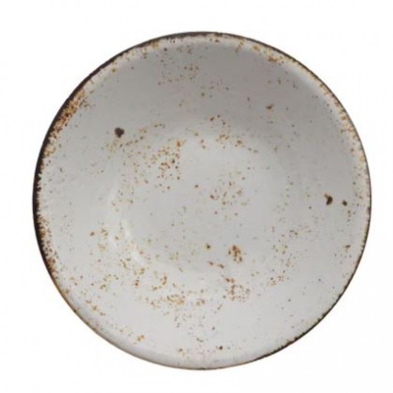 Prato Fundo 24cm Salsa Melamina Branco 68-Rmdp24-Whtsls