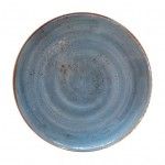 Prato Fundo 19cm Salsa Melamina Azul 68-Rmb19-Blusls