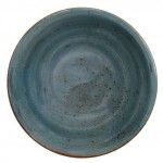 Prato Fundo 24cm Salsa Melamina Azul 68-Rmdp24-Blusls