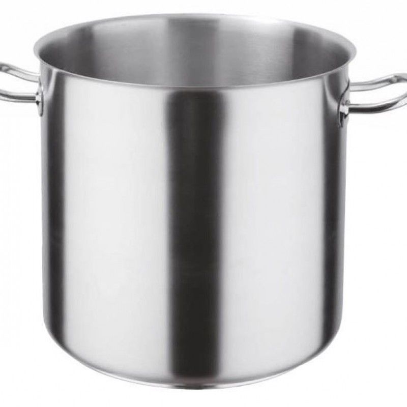 Panela S/T 24cm Inox-Pro P218.024