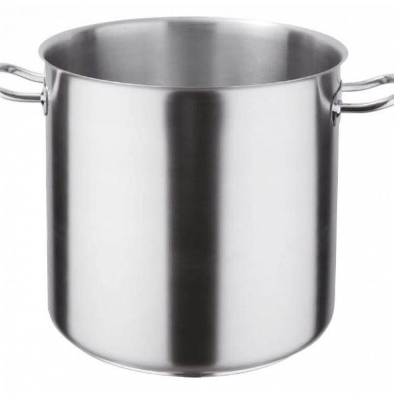 Panela S/T 40cm Inox-Pro P218.040