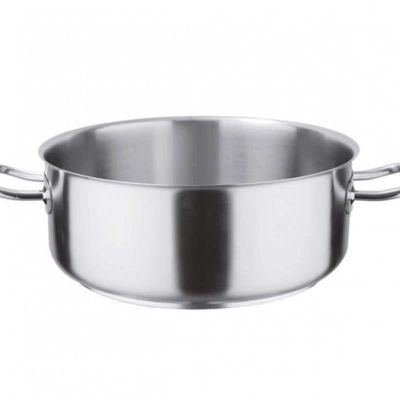 Cacarola S/T 24cm Inox-Pro P217.024