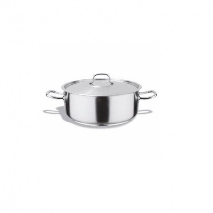 Cacarola S/T 28cm Inox-Pro P217.028