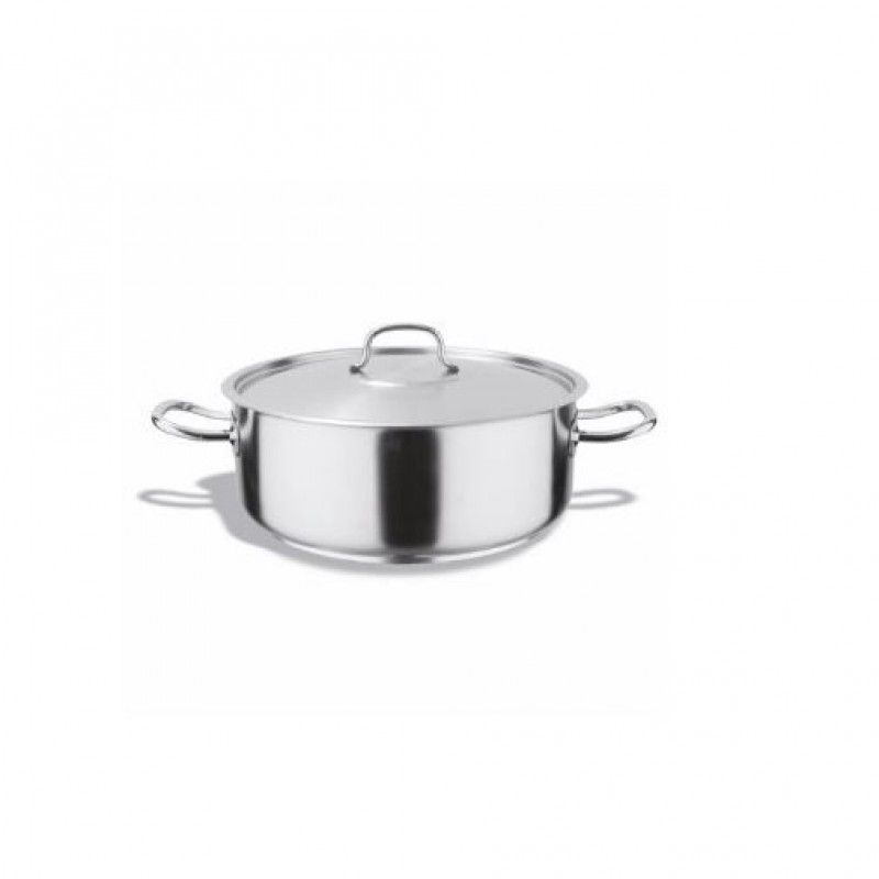 Cacarola S/T 30cm Inox-Pro P217.030