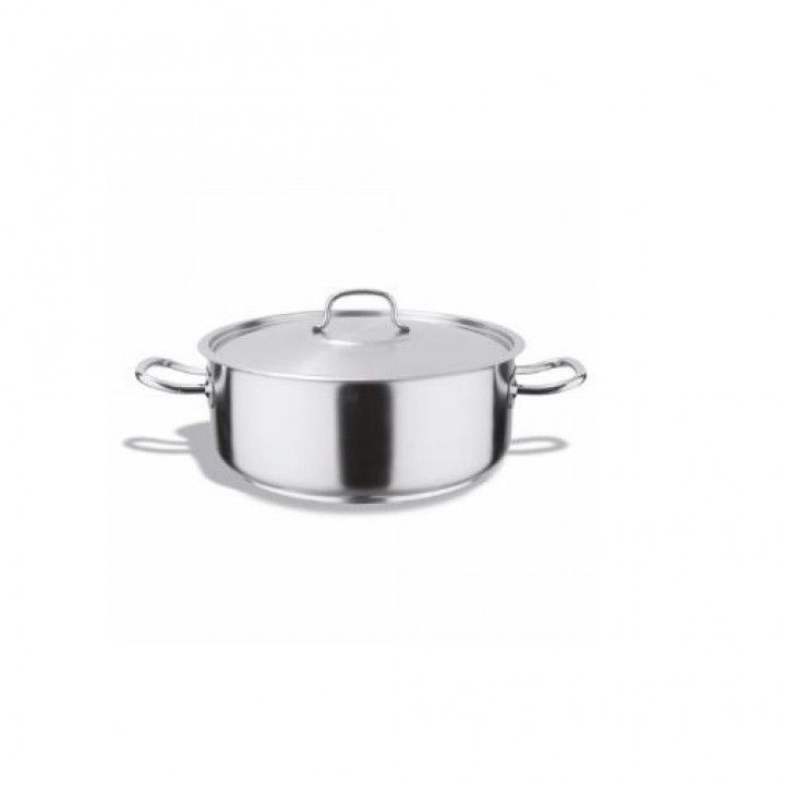 Cacarola S/T 30cm Inox-Pro P217.030