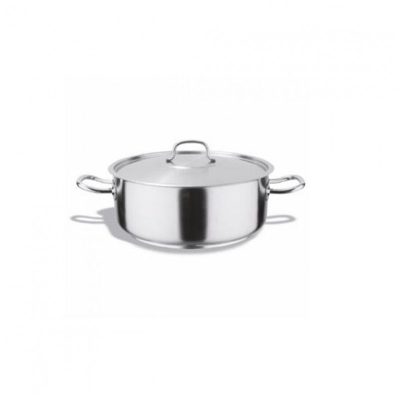 Cacarola S/T 32cm Inox-Pro P217.032