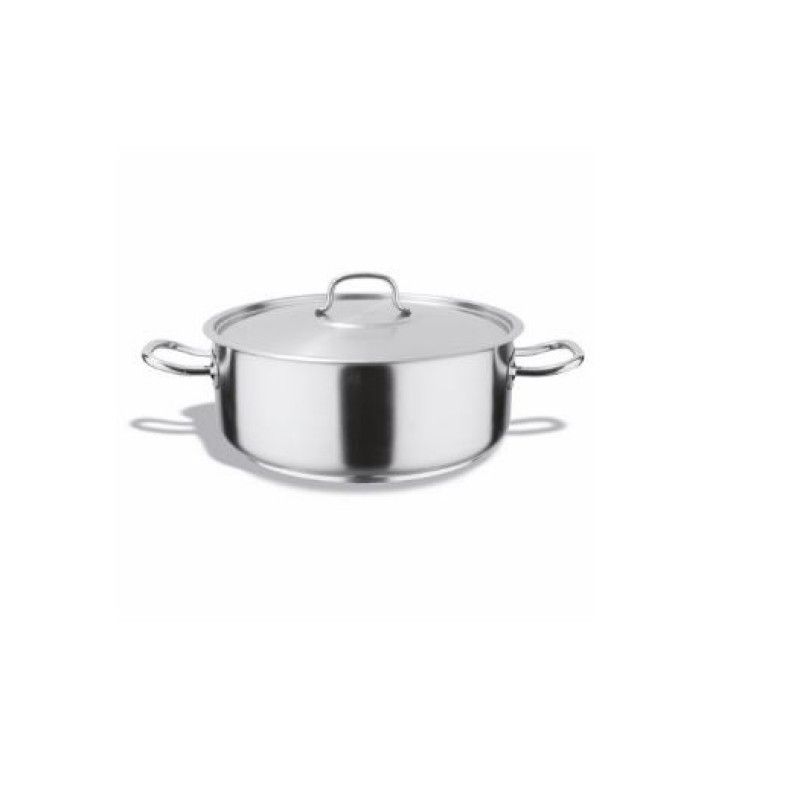 Cacarola S/T 35cm Inox-Pro P217.035