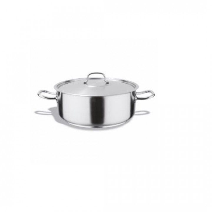 Cacarola S/T 35cm Inox-Pro P217.035