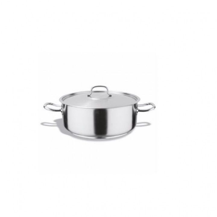 Cacarola S/T 40cm Inox-Pro P217.040