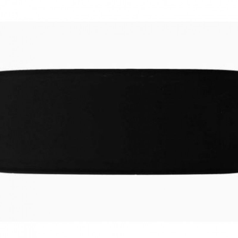 Prato Rect. 37x13 Universal Preto