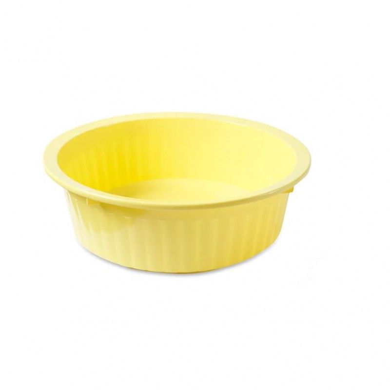 Alguidar Peq 3,8l Amarelo 383