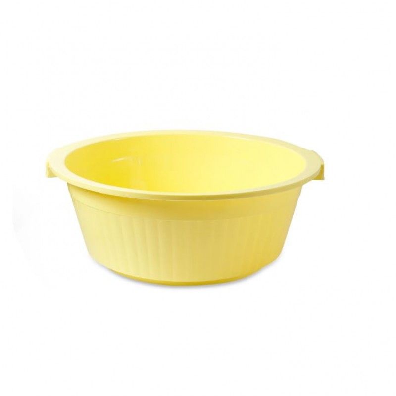 Alguidar Gr Amarelo 18l 426