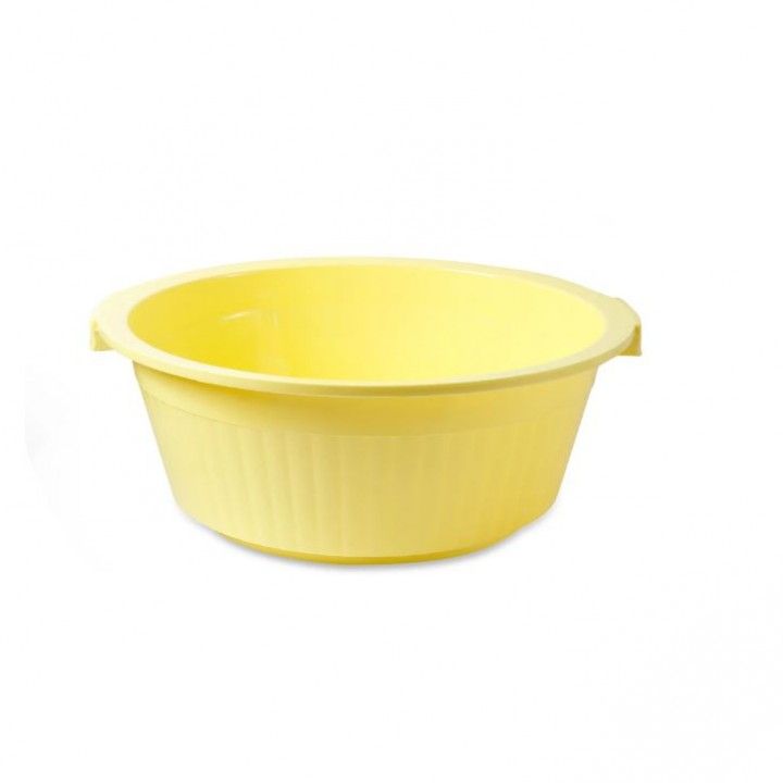 Alguidar Gr Amarelo 18l 426