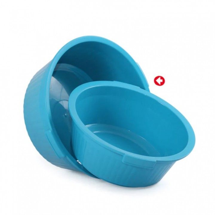 Alguidar Peq Azul 321/1a