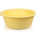 Alguidar Medidor Amarelo 460