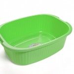 Alguidar Rect Verde 631