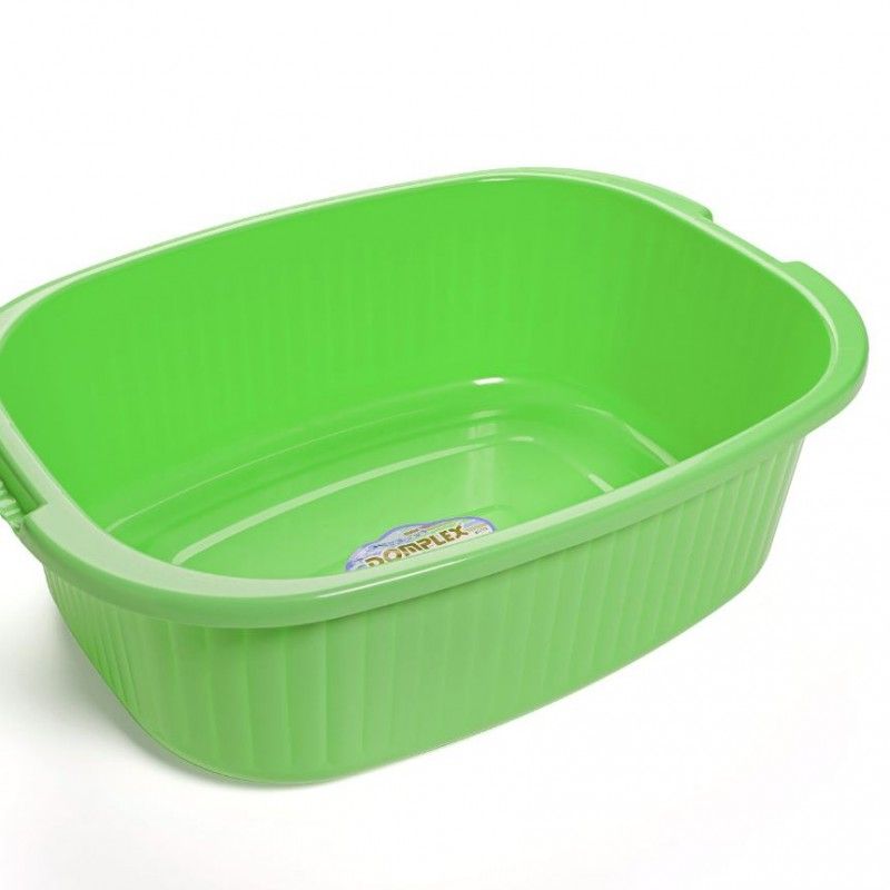 Alguidar Rect Verde 631