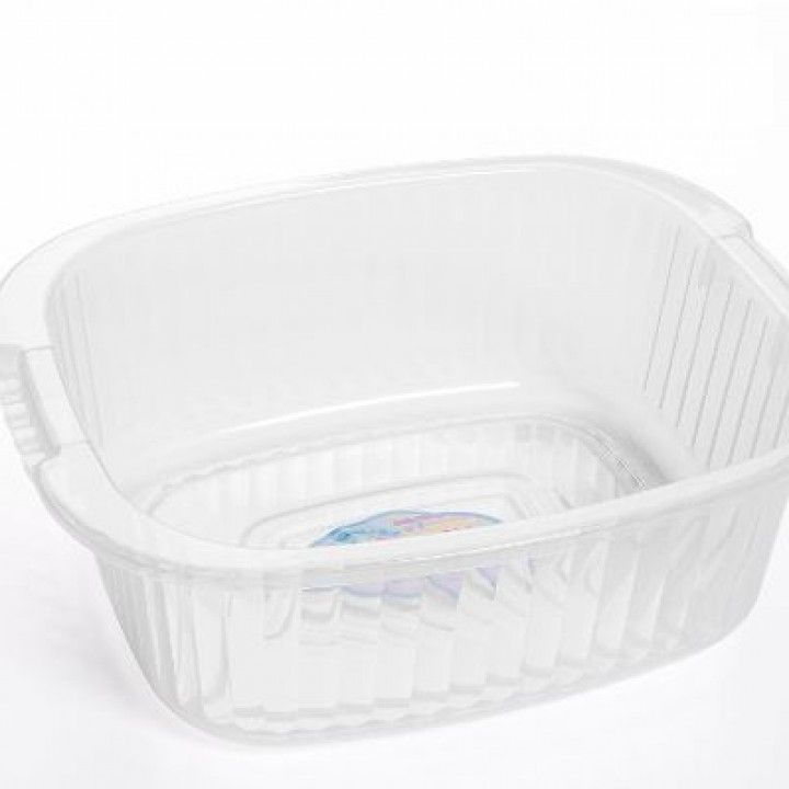 Alguidar Quad Peq Transp 628