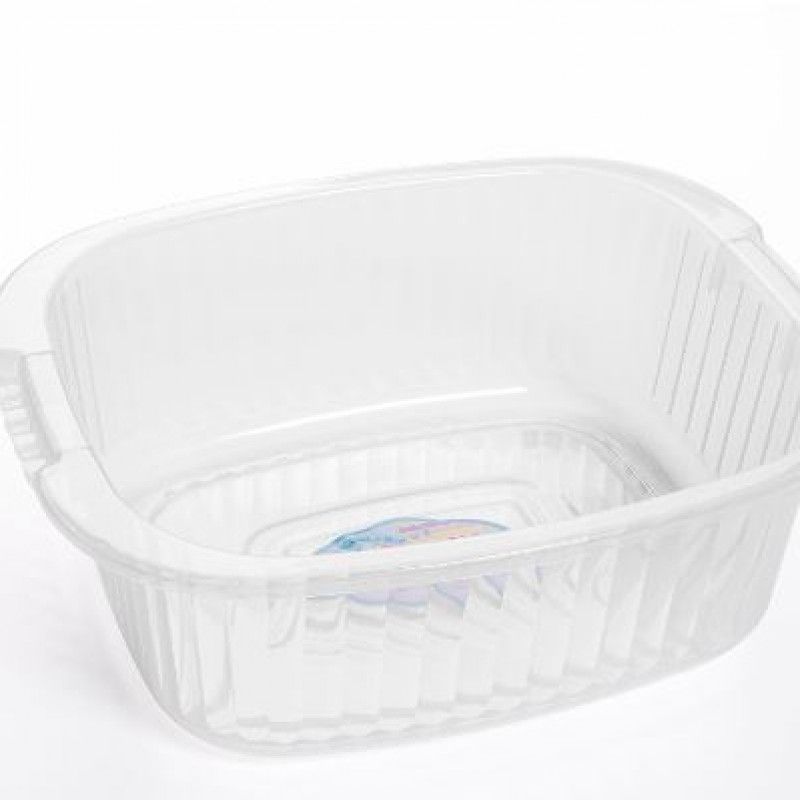 Alguidar Quad Peq Transp 628