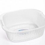 Alguidar Quad Peq Transp 628