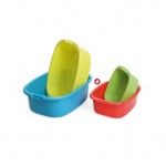 Alguidar Quad Peq Verm 628