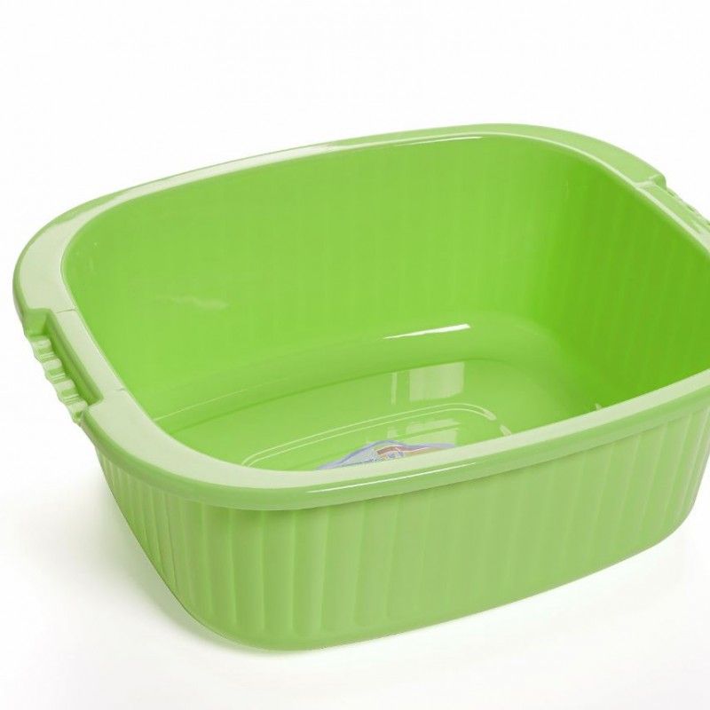 Bacia Quad Peq Verde 628