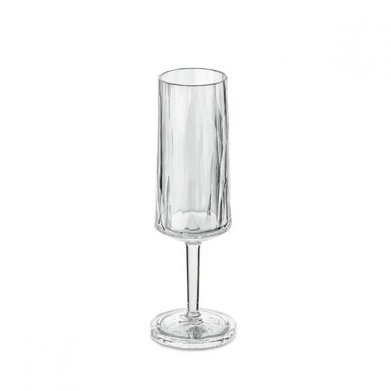 Flute 10cl Club 14 Superglas