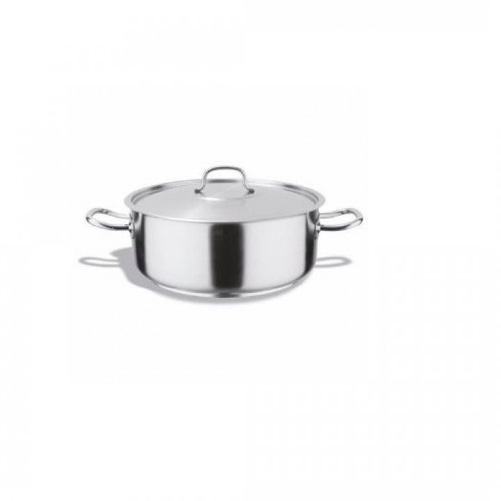 Cacarola S/T 50cm Inox-Pro P217.050