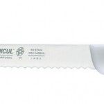 Faca Pao 23cm Restaurant Preto