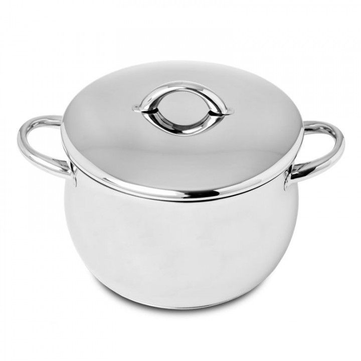 Panela 26 Inox Domus Id