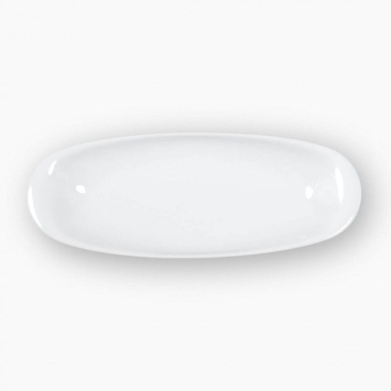 Prato Longo 38x14 Opera Branco