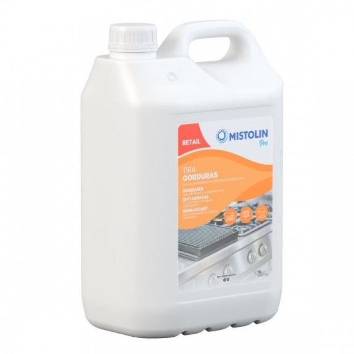 Garrafao 5l Tira Gorduras 100009786