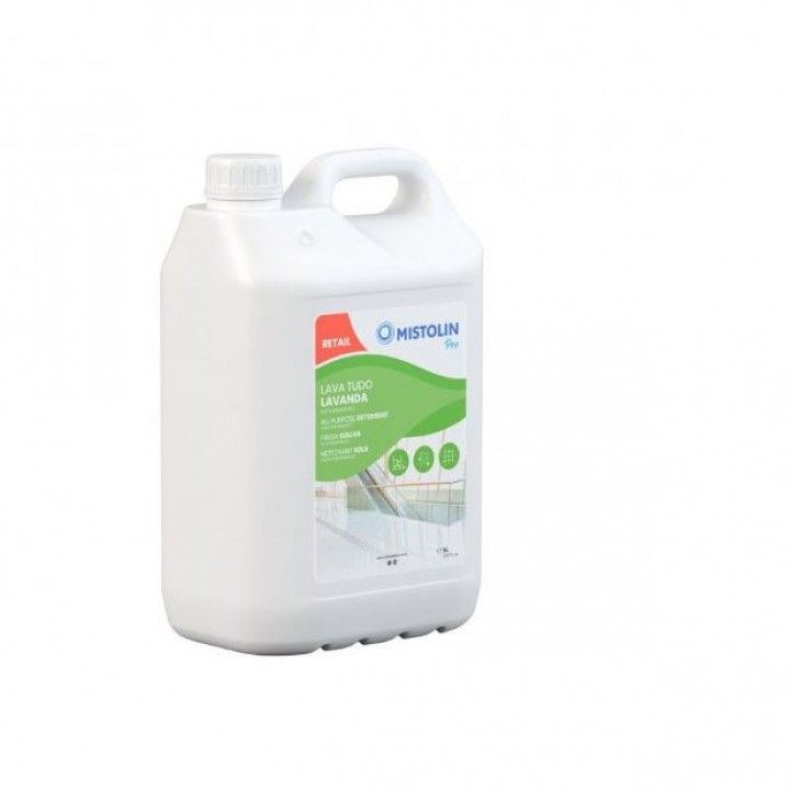 Garrafao 5l Lava Tudo Lavanda 100009791