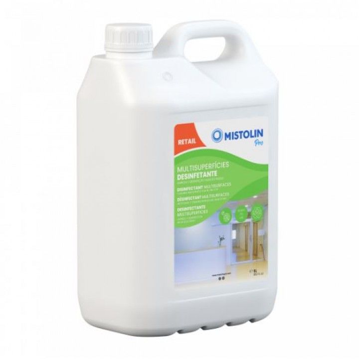 Garrafao 5l Multisuperficies Desinf 100010177