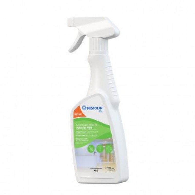 Frasco 75cl Multisuperficies Desinf 100010178