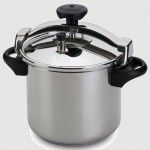 Promo Panela Pressao Alum 8l Trad C/Cacarola 14