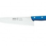 Faca Peixe C/Serrilha 30cm Branca 792.2115.30