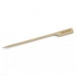 Conj 100 Palitos 11.5cm Vegan Bamp45vg