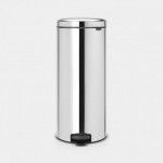 Balde Inox Brilhante 30l Newicon 114366