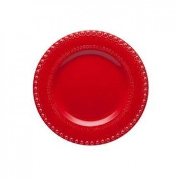 Prato Raso 29 Vermelho