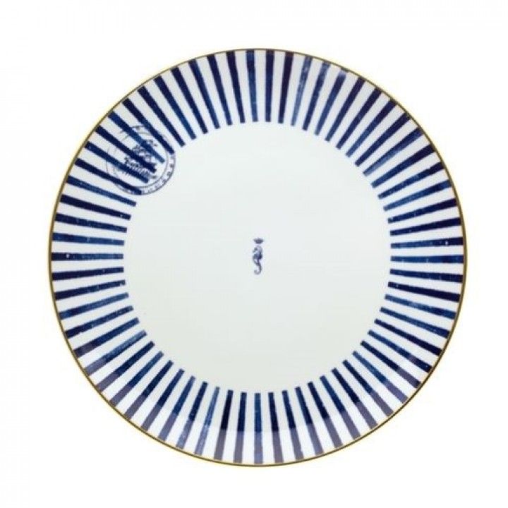 Prato Marcador 33cm Transatlantica Hl