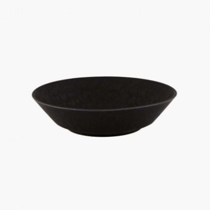 Prato Pasta 25cm Terra Noir