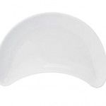 Prato Lua Buffet Luna White