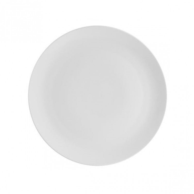 Prato Red. Raso 28 Broad. White