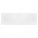Bandeja Rectangular Com Encaixe 30x10cm Couvert