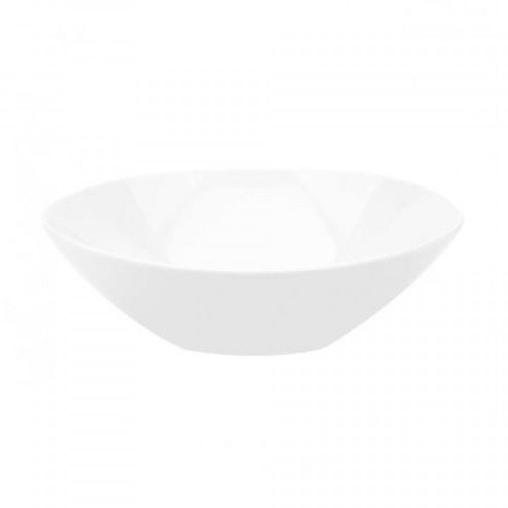 Saladeira Quad.21cm Virtual Wh