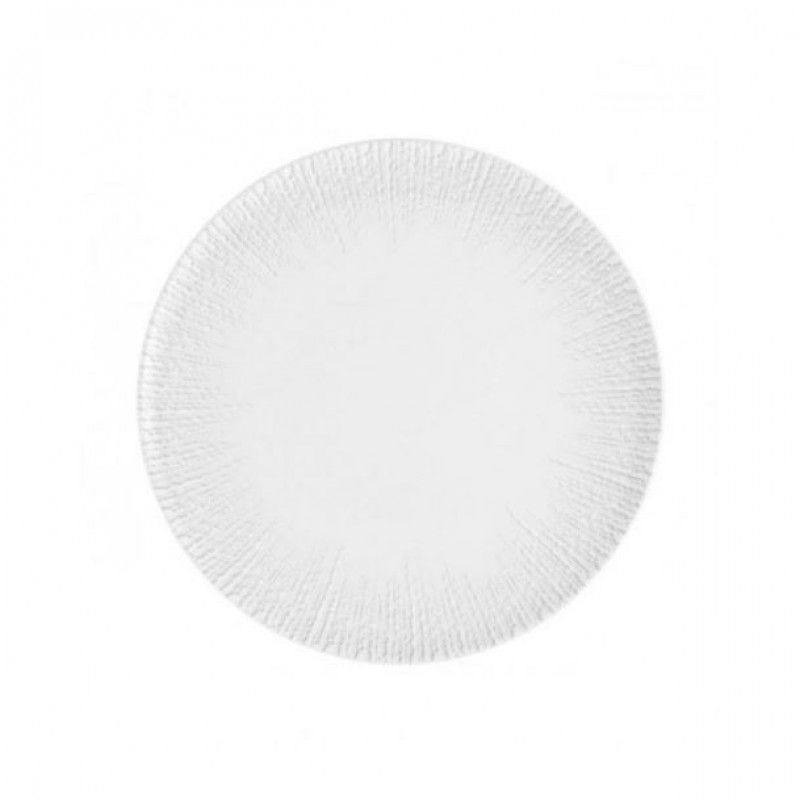 Prato Raso Redondo 28cm Mar Hotel